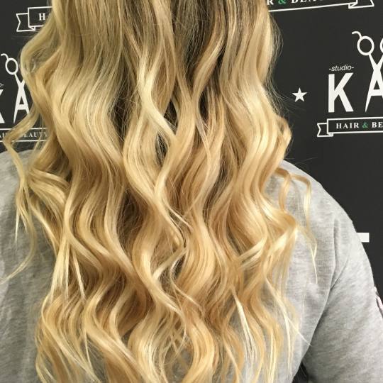 Studio Kat #beograd Balayage