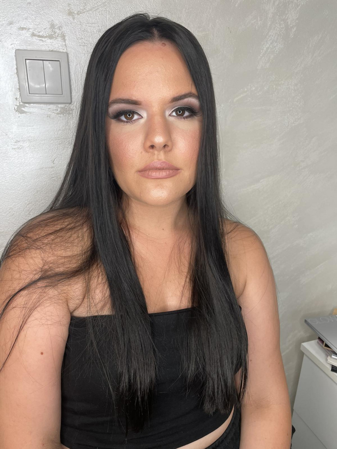 Invictus #beograd Make-up / šminkanje Profesionalno šminkanje