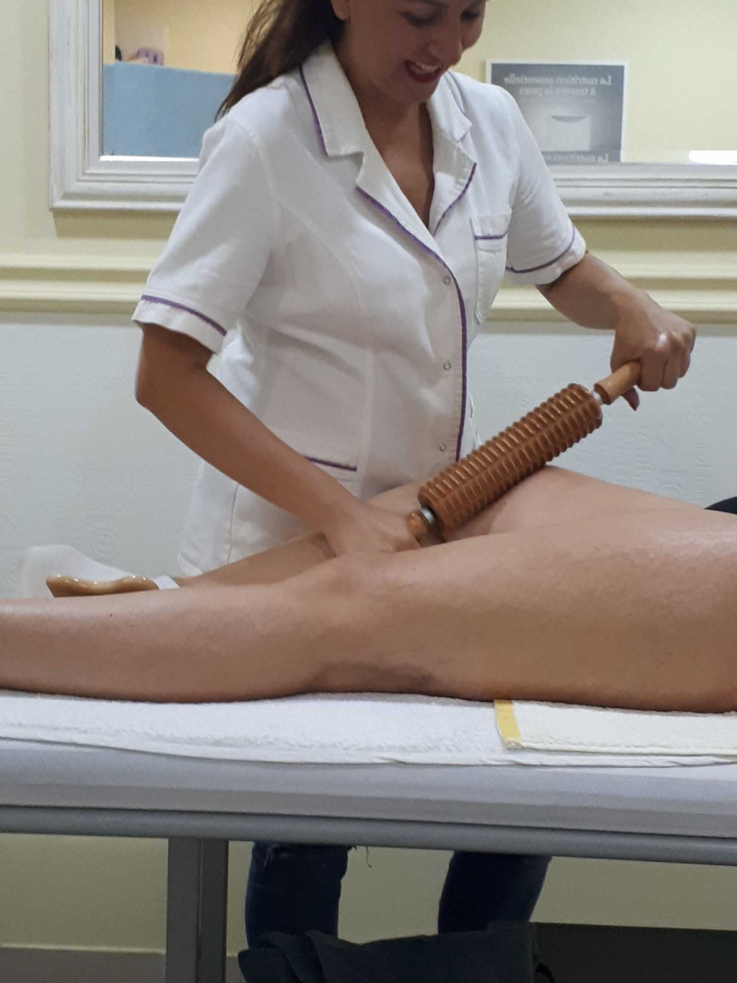 Estetik Studio Lira #beograd Anticelulit masaža Maderoterapija - anticelulit masaža oklagijom
