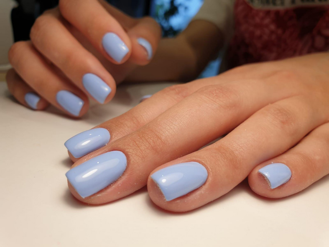 Kalax Studio Lepote #beograd Gel lak Gel lak (rubber baza) - M dužina