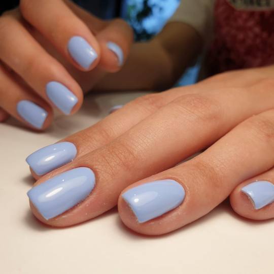 Kalax Studio Lepote #beograd Gel lak Gel lak (rubber baza) - M dužina