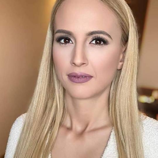 Marija Danković #nis Šminka prema Vašoj želji!😊