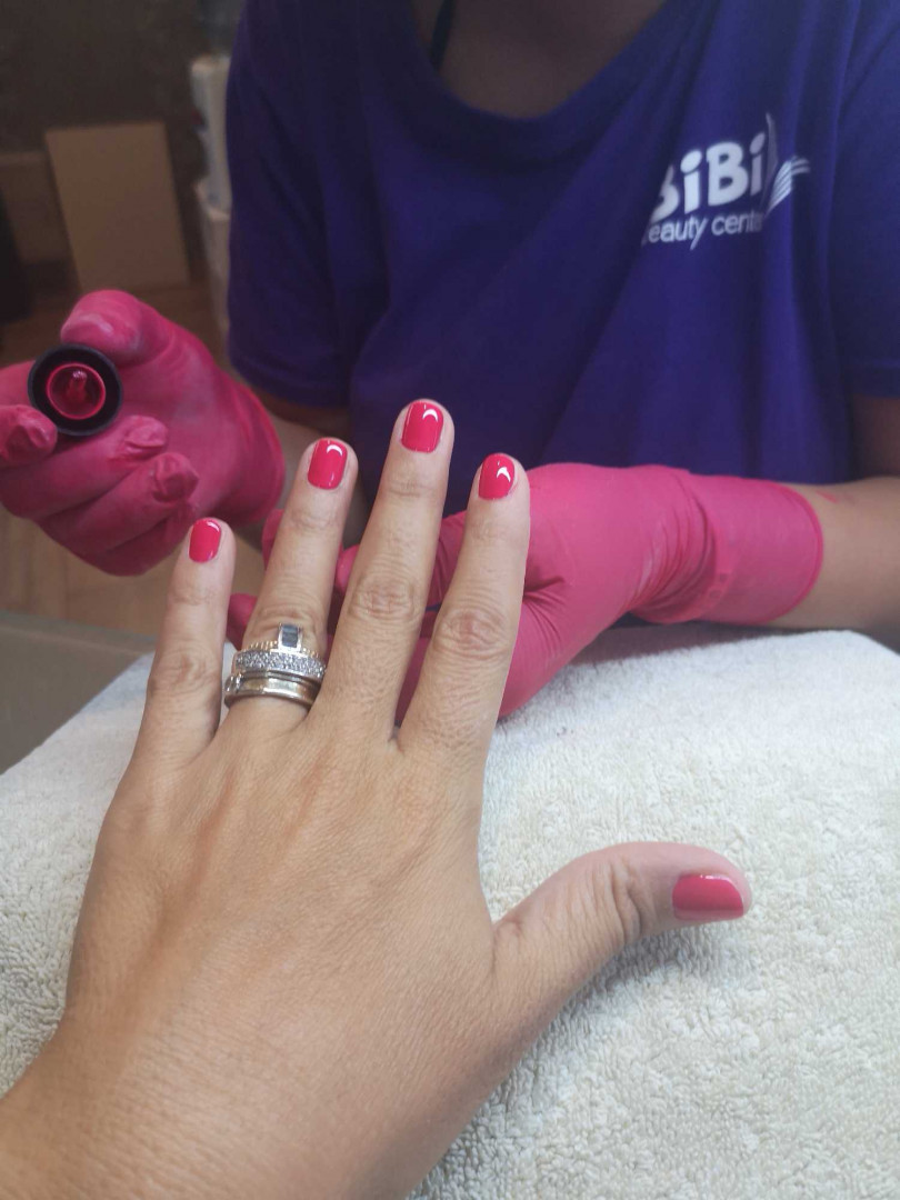 Bibi beauty centar #beograd Gel lak Gel lak - ruke