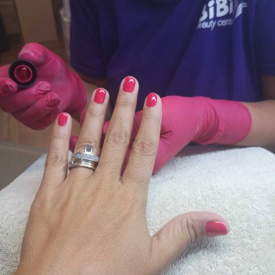Bibi beauty centar #beograd Gel lak Gel lak - ruke trajni lak by BiBi