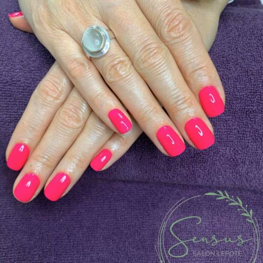 Sensus #beograd Manikir Manikir + gel lak