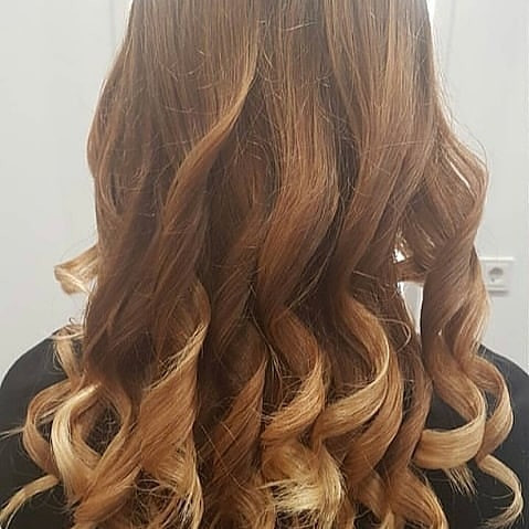 Beautyline Bilja #pancevo Feniranje i stilizovanje Feniranje na ravno/ lokne - kosa srednje dužine