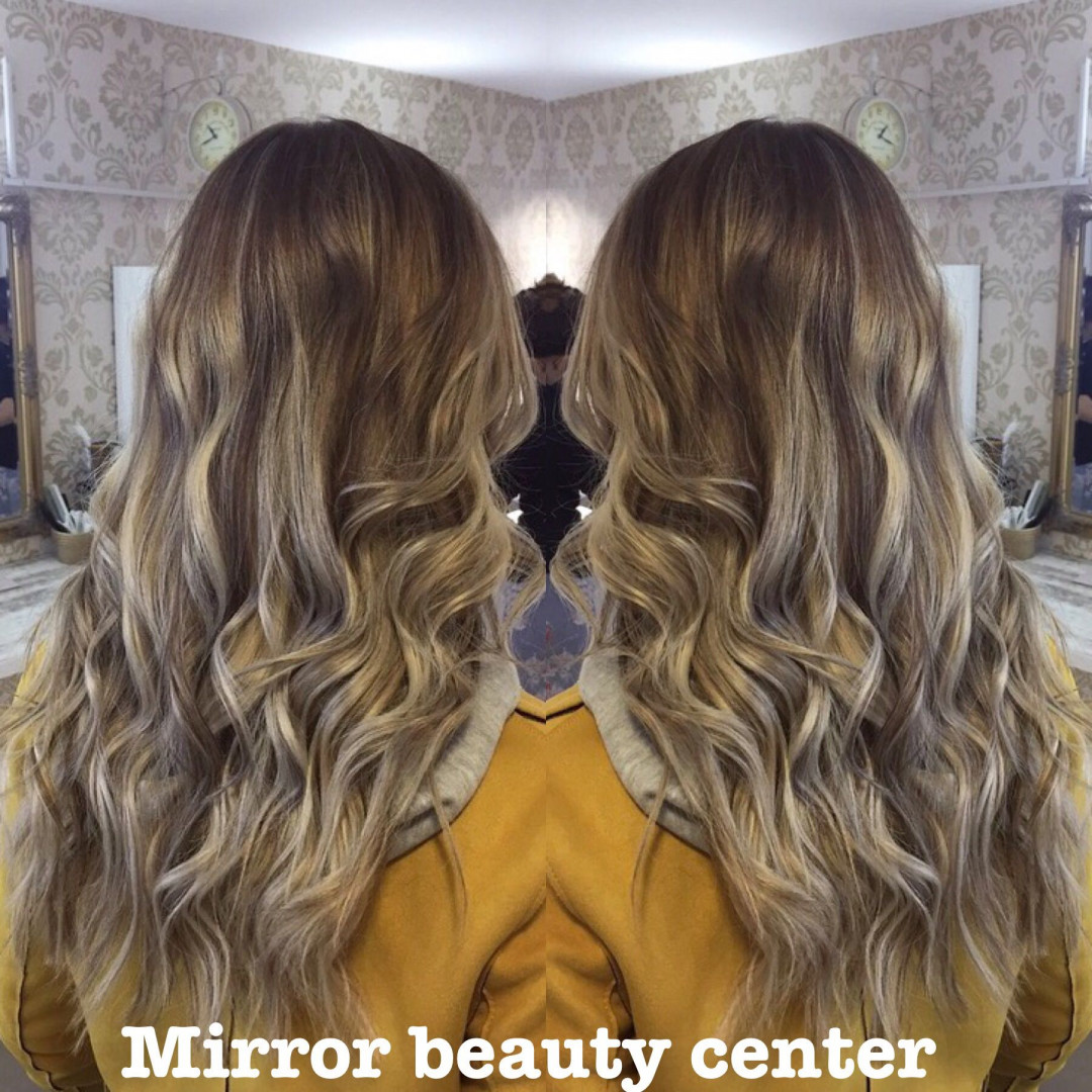 Mirror Beauty Centar #beograd Ombre, sombre, balayage
