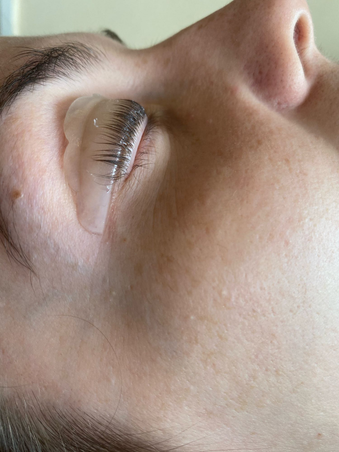 Studio 3S #beograd Trepavice Lash lift