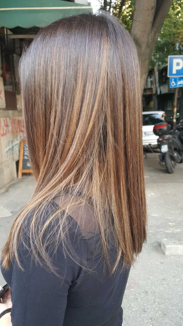 Bubi #beograd Ombre, sombre, balayage