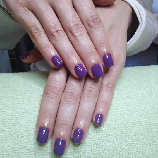 Sensus #beograd Manikir Manikir + gel lak