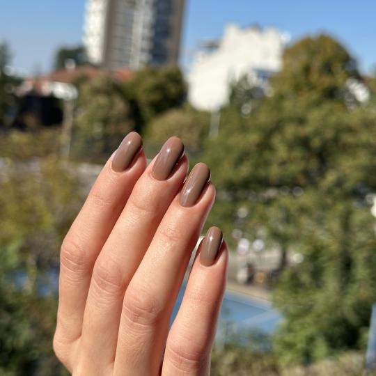Lui beauty concept #beograd Manikir Manikir + gel lak - M dužina Nokti