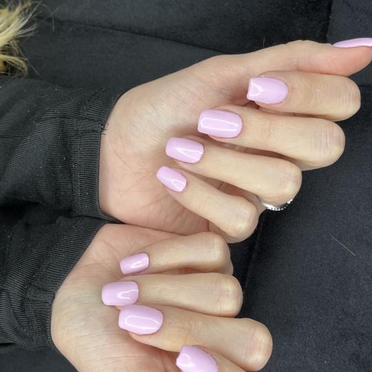 Belle Ana #beograd Izlivanje noktiju Izlivanje noktiju gelom - S dužina Savršeni nokti u par korak