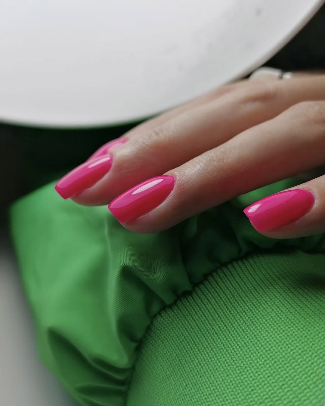 Miki Nail Care #beograd Gel lak Manikir + gel lak (rubber base)