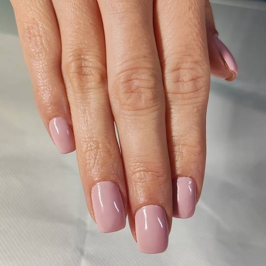 Mademoiselle Natalie studio #beograd Izlivanje noktiju Ojacavanje noktiju gelom - S dužina