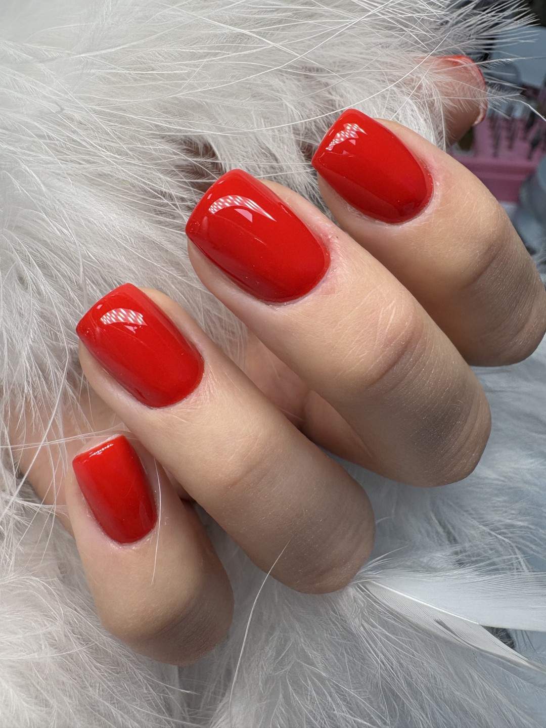 Mo-star-s 5 #beograd Korekcija noktiju Korekcija noktiju - XS dužina