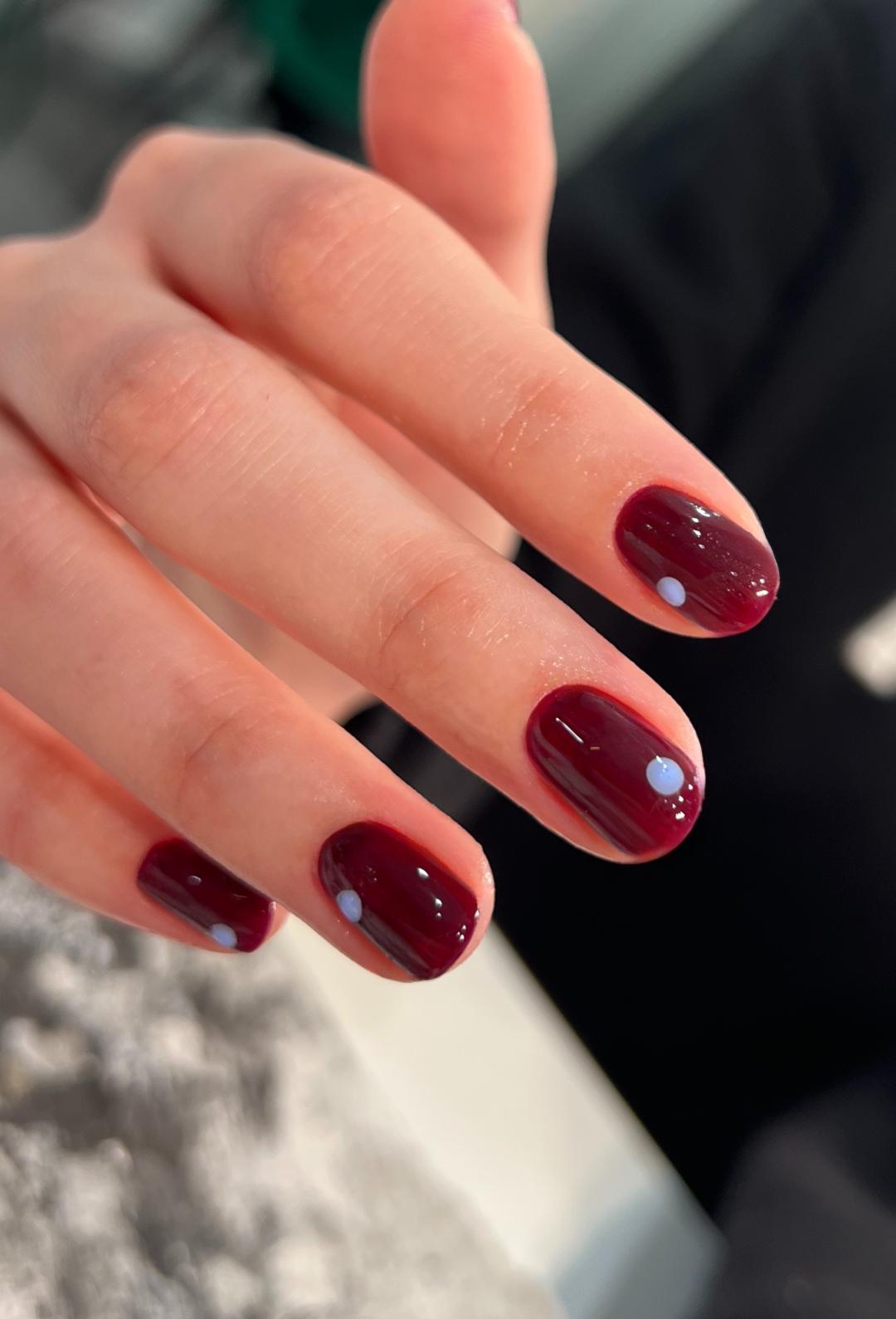 Ojačavanje prirodnih noktiju rubber bazom - S dužina - Just me, Beograd Ojačavanje noktiju Nokti Ojačavanje noktiju, Beograd, Vračar, Čubura, Crveni krst