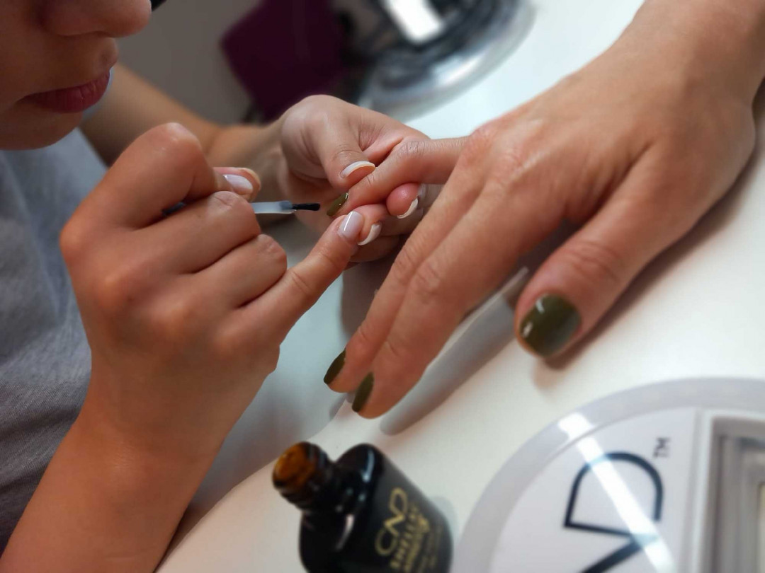 Bonar #beograd Manikir Manikir + shellac