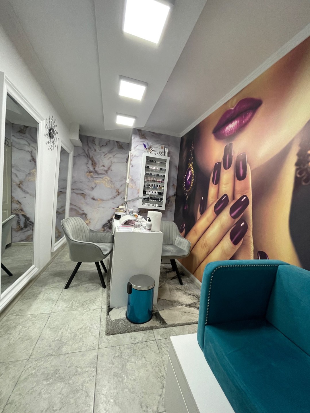 Sneža Nails #beograd