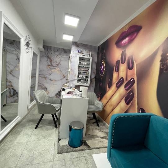 Sneža Nails #beograd