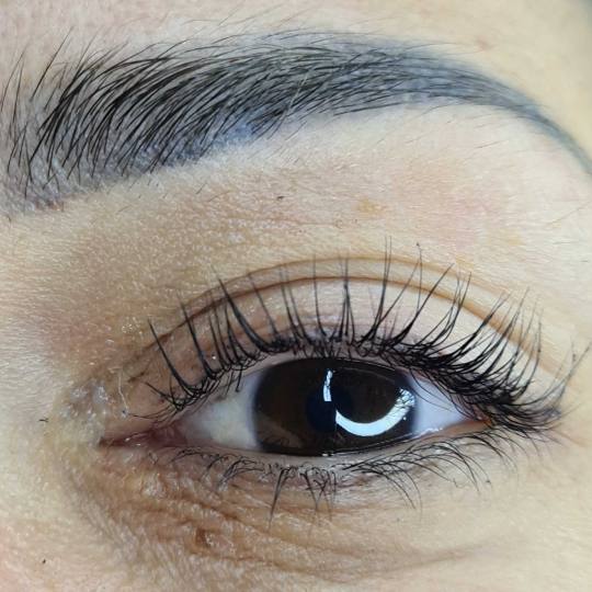 SunBox #beograd Trepavice Lash lift