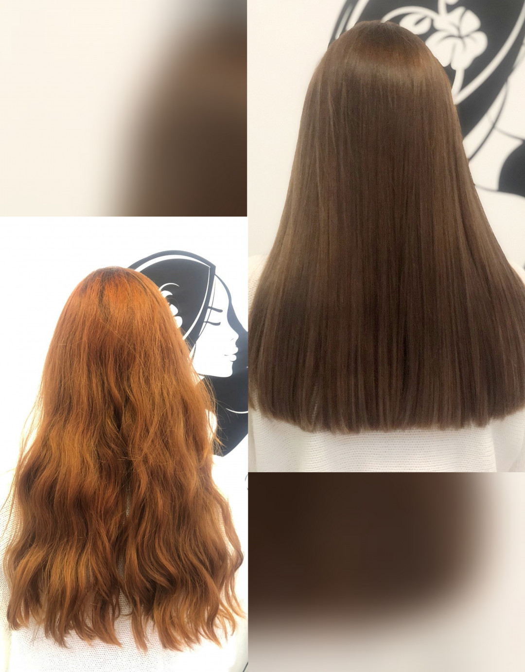 Infinity Hair #novisad Farbanje kose Farbanje cele dužine (profesionalna farba) - ekstra duga kosa