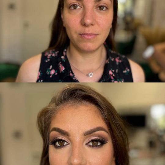 Alexandria Brow&Beauty lounge #beograd Make-up / šminkanje Profesionalno šminkanje