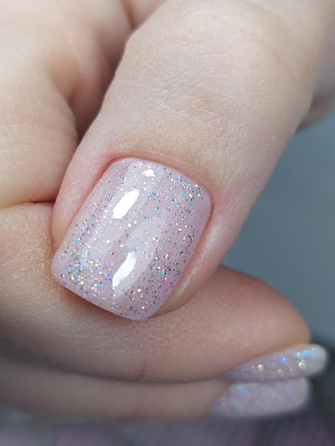 Fearless Beauty Studio #beograd Manikir Manikir + gel lak (kombinovani manikir)