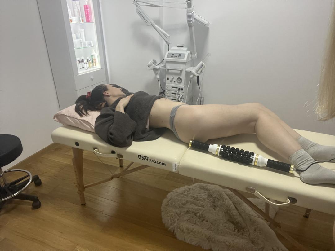 Amelini beauty concept #beograd Tretmani tela Rolosfera tela