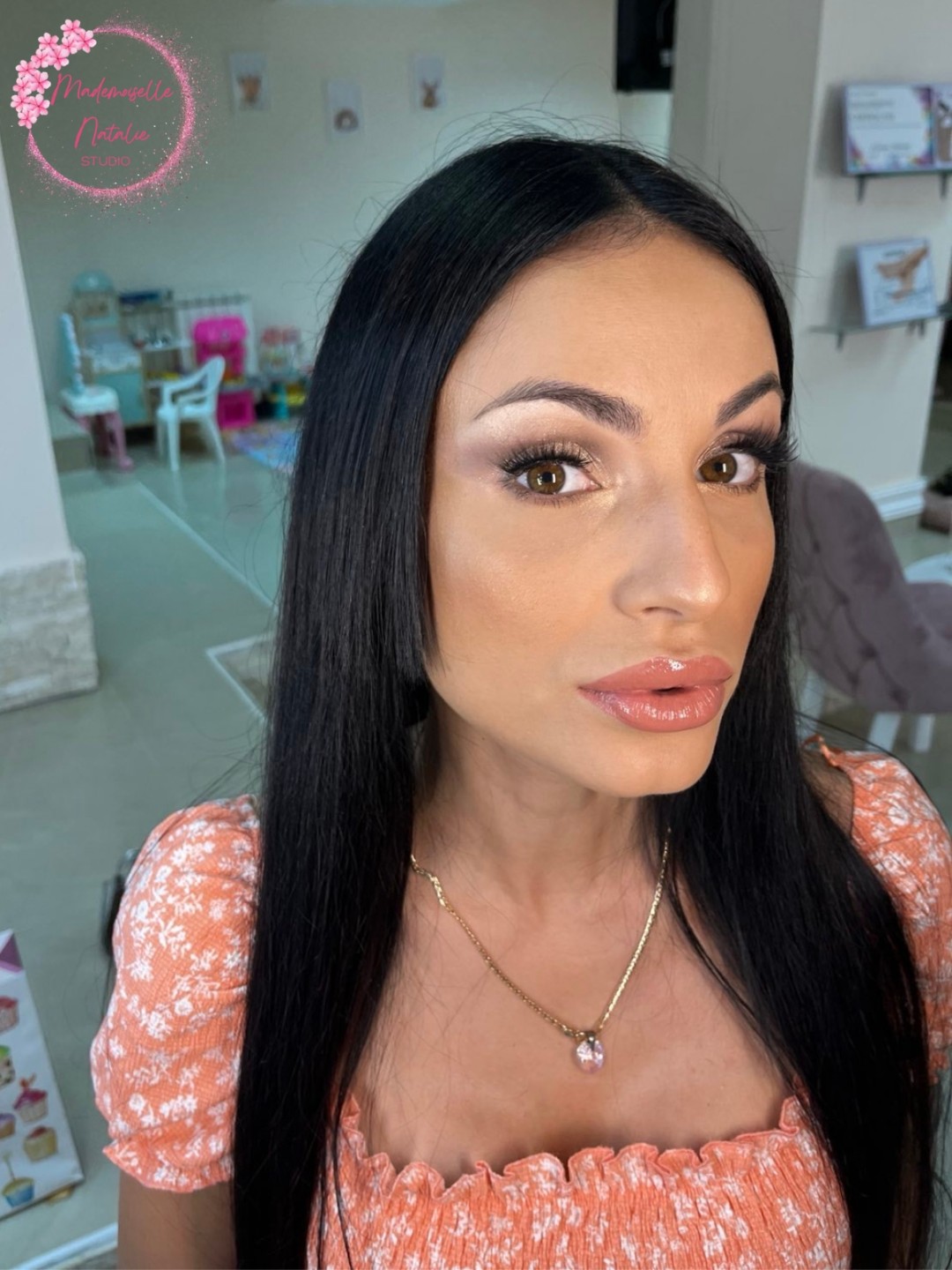 Mademoiselle Natalie studio #beograd Make-up / šminkanje Profesionalno šminkanje