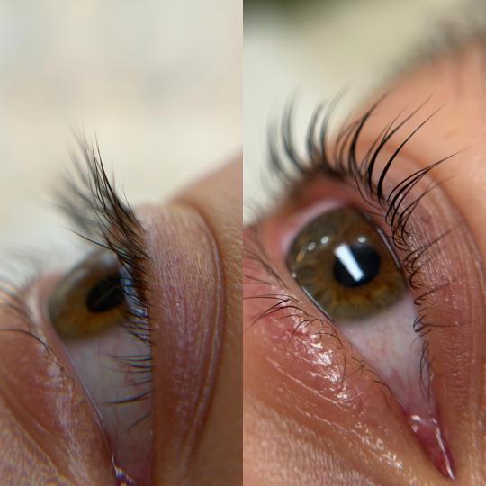 Metime lounge #beograd Trepavice Lash lift