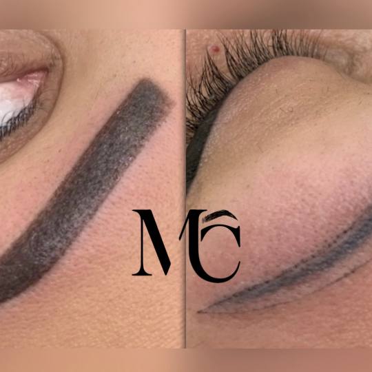 Aurora Beauty Studio #beograd Trajna šminka Puder obrve KOREKCIJA INDIGO PLAVIH TETOVAŽA OBRVA? MO