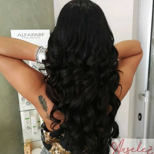 Arselez Studio #beograd Ombre, sombre, balayage