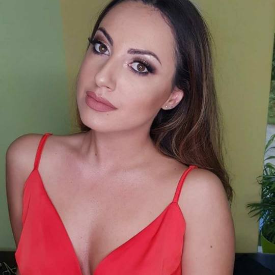 Bajka 10 #beograd Make-up / šminkanje