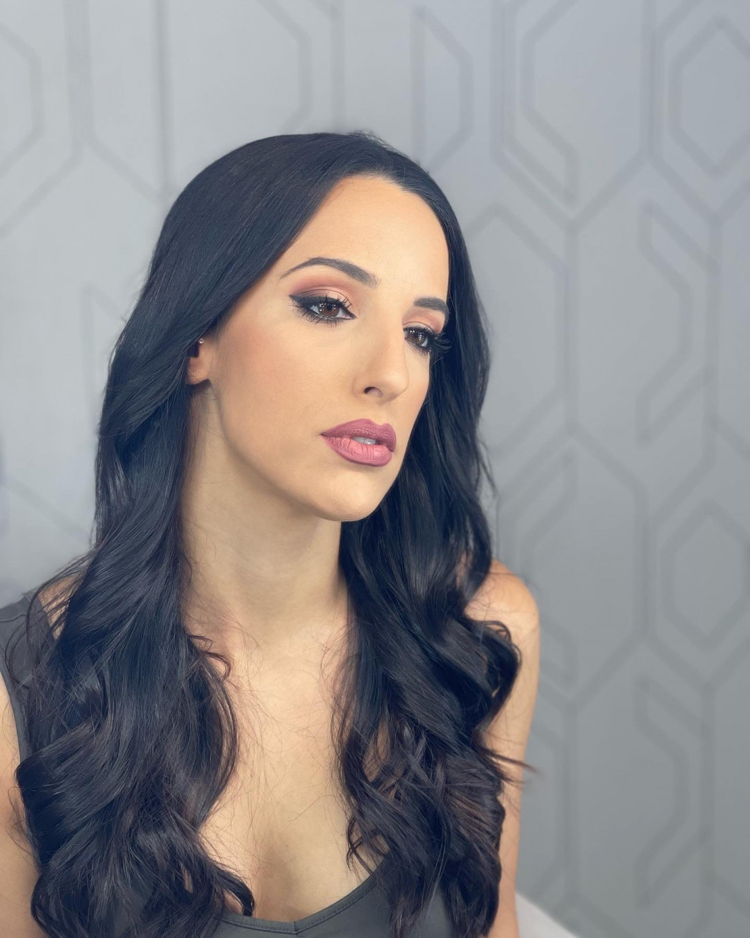 MakeItUp Studio #novisad Make-up / šminkanje Dnevna šminka - bez trepavica