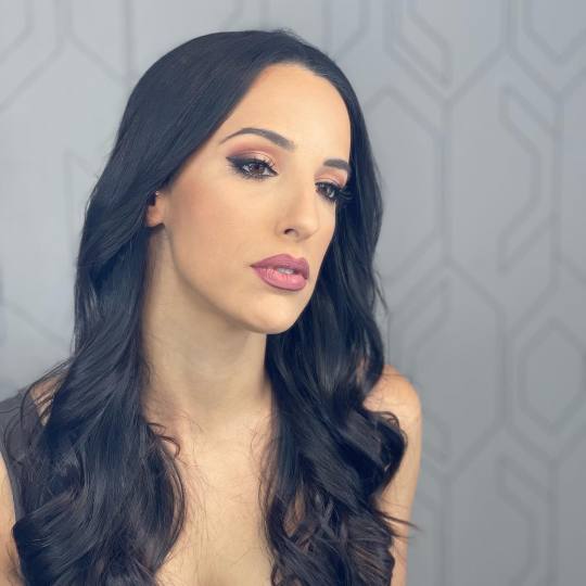 MakeItUp Studio #novisad Make-up / šminkanje Dnevna šminka - bez trepavica
