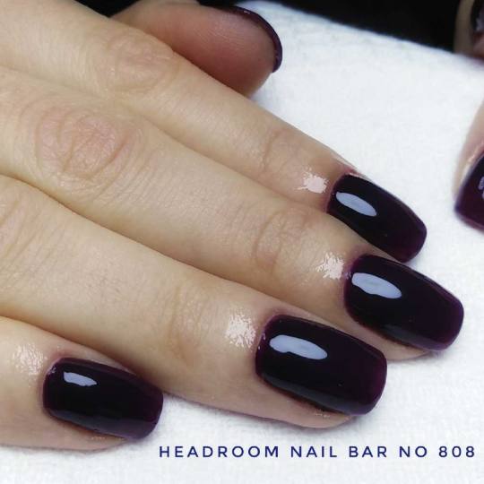 Headroom #beograd KOMBINOVANI MANIKIR + GEL LAK
