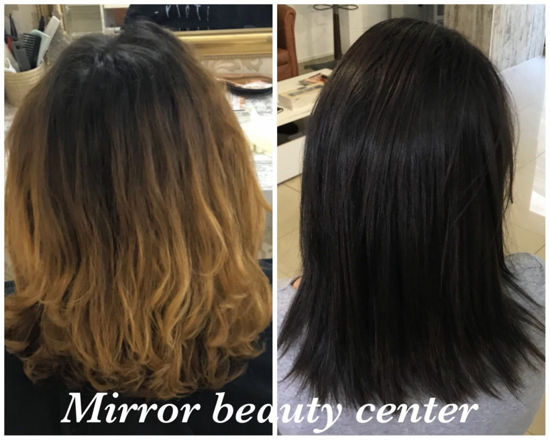 Mirror Beauty Centar, Beograd Farbanje kose