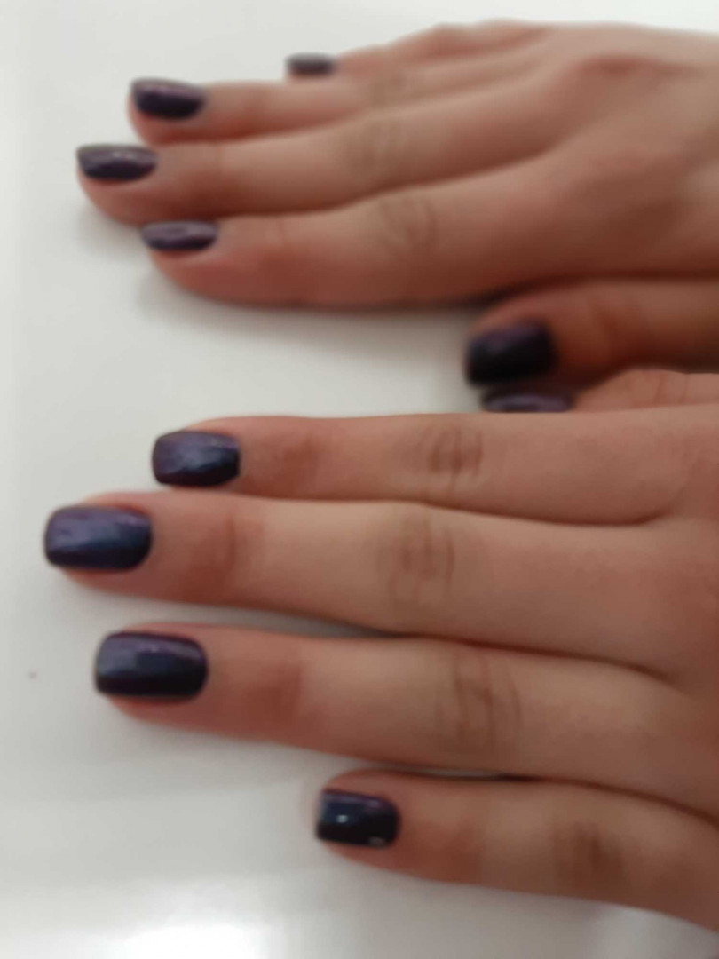 Felicita #beograd Gel lak Manikir + gel lak