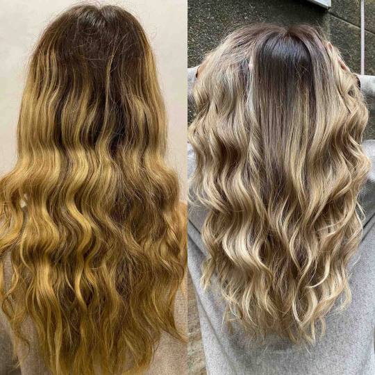 Beauty Centar 2313 #beograd Farbanje kose