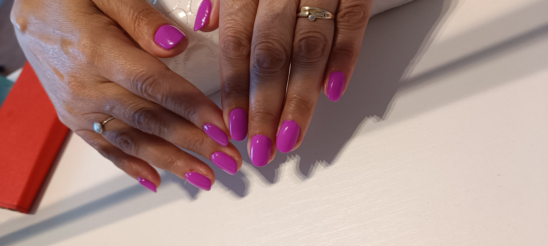 Nail Studio MPN #beograd Gel lak