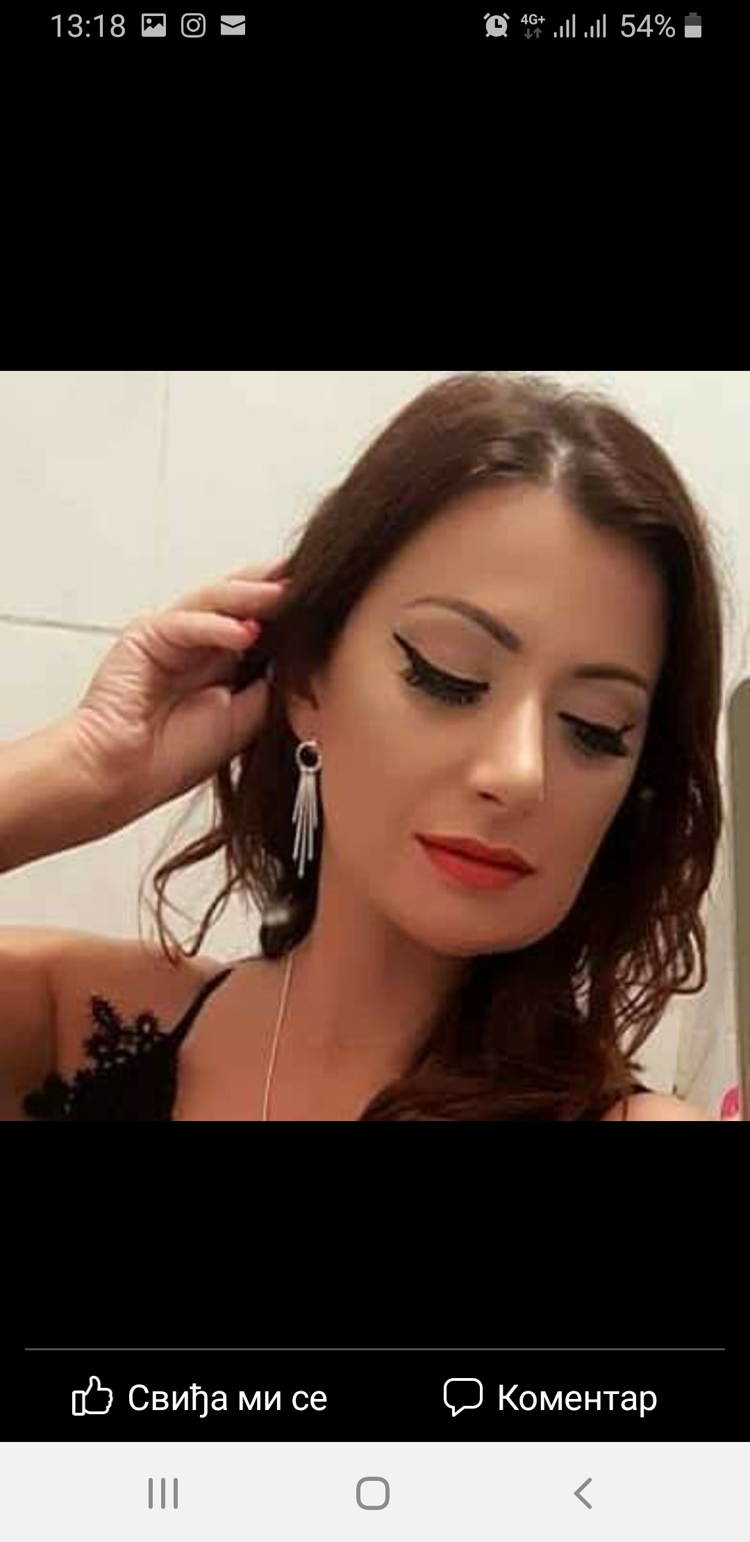 Albina Unisex Studio Lepote #temerin Make-up / šminkanje Profesionalno šminkanje + veštačke trepavice