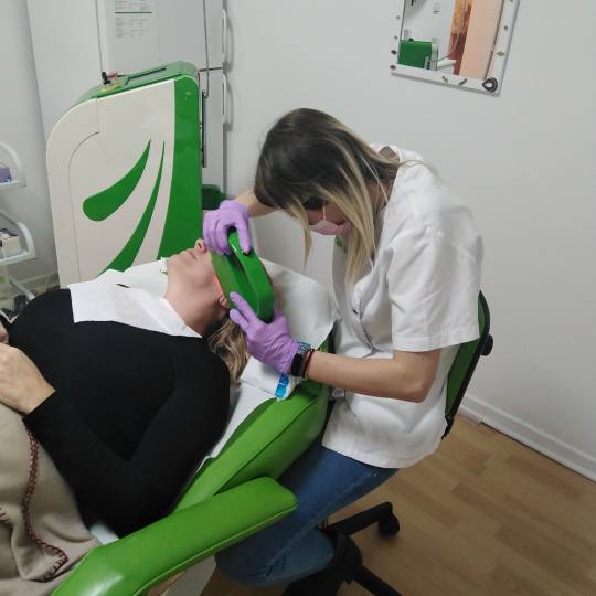 Epil Lux Centar #beograd Laserska epilacija Laserska epilacija celog lica - za dame