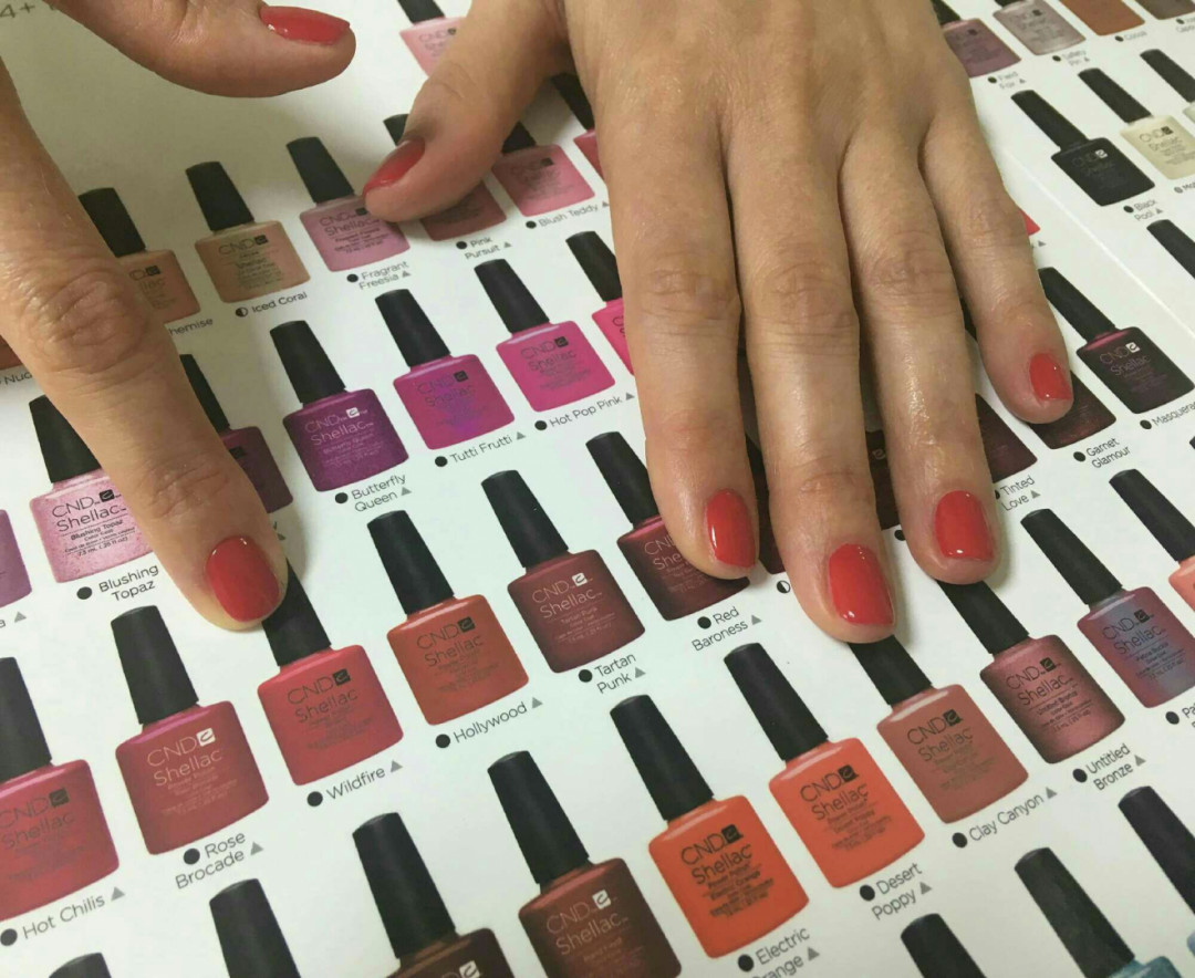 Look at me #beograd Manikir Manikir + Shellac