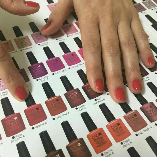 Look at me #beograd Manikir Manikir + Shellac