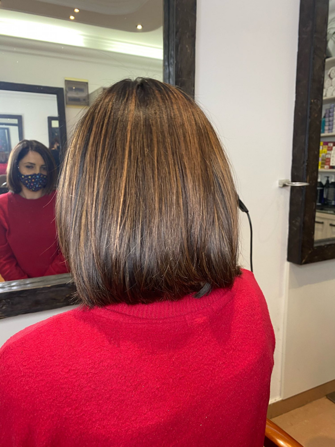 Balayage - duga kosa - Gagi, Beograd Ombre, sombre, balayage Frizerski saloni Ombre, sombre, balayage, Beograd, Vračar, Čubura, Crveni krst