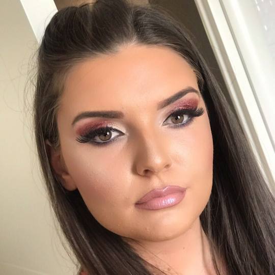 Studio Lady #beograd Make-up / šminkanje