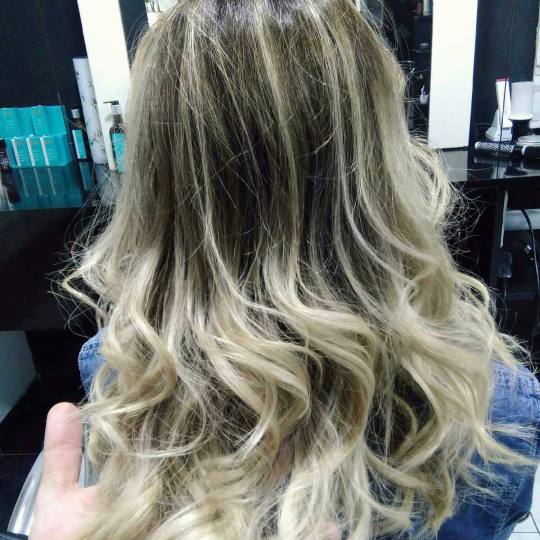 Headroom #beograd Balayage