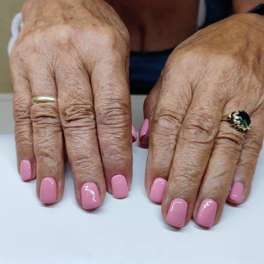 Mademoiselle Natalie studio #beograd Gel lak Gel lak - ruke