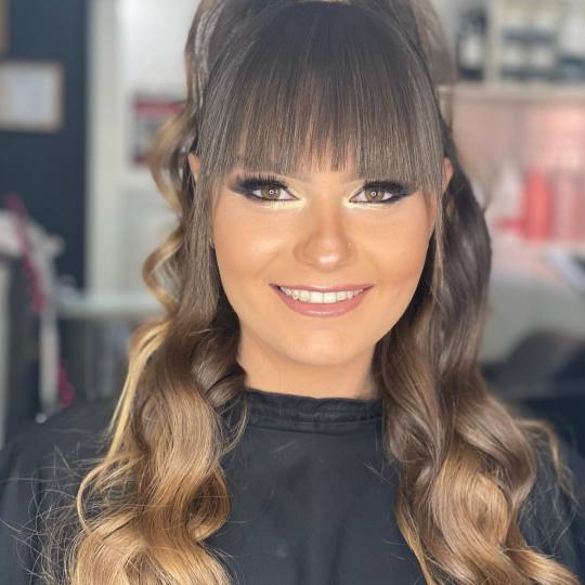 Estetic Studio 7 #beograd Make-up / šminkanje Profesionalno šminkanje