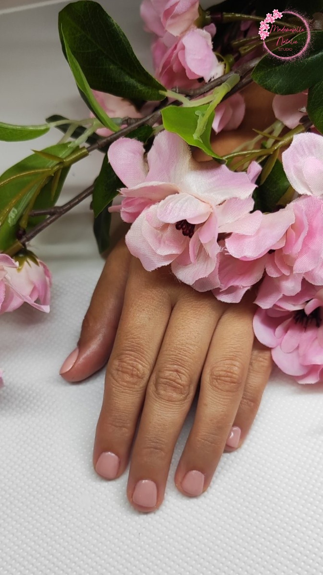 Mademoiselle Natalie studio #beograd Gel lak Gel lak - ruke